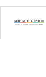 Dreamwave 8CH NVR KIT Quick Installation Manual