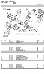 Bosch 17614 Parça Listesi