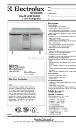 Electrolux SMART 726682 Технический паспорт