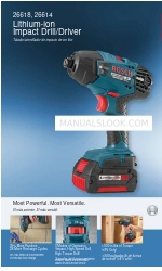 Bosch 26618 Технические характеристики