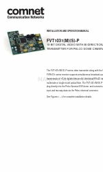 Comnet FVT1031-P Kurulum ve Çalıştırma