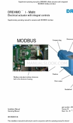 Drehmo i-matic Installations- und Betriebshandbuch