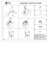 Alera ALE-EBT4205 Montageanleitung Handbuch