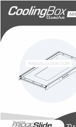 Dreiha FRIDGESlide CBX-SB マニュアル