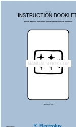 Electrolux EGG 689 取扱説明書