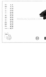 Bosch GBH 24 VRE 0 611 255 7 Manual