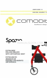 Comodita Spazio Special COM 210 Panduan Pengguna