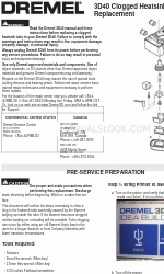 Dremel 3D40 Idea Builder Manual