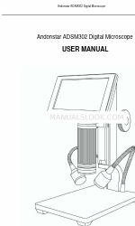 Andonstar ADSM302 Benutzerhandbuch