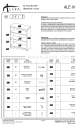 Alera ALE-VA634432 Quick Start Manual