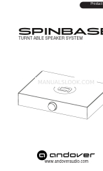 andover Spinbase Посібник з експлуатації