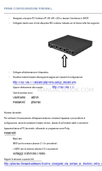 Atlante Informatica Nano Cluster APU2 Prima configurazione