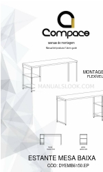 COMPACE DYEMB6150.EP User Manual