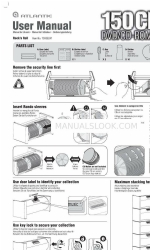 Atlantic 150CD-R 사용자 설명서
