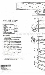 Atlantic 2017 Instruções de montagem