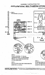 Atlantic 3010 Anleitung zur Montage