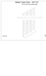 Atlantic 35435725 Assembly Instructions Manual