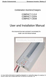 Compact C3048 Manuel d'utilisation et d'installation