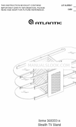 Atlantic 36835514 지침 책자