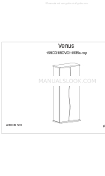 Atlantic Venus 83035729 Assembly Instruction