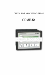 Compact Electric CDMR-51 Руководство