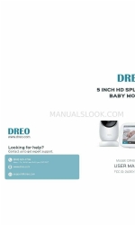 dreo DR-BBM001 Manual do utilizador