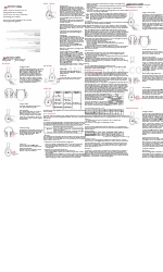 3M WORKTUNES WIRELESS Manuale