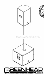 Advanced Native Technologies GREENHEAD 12 Manuale d'uso