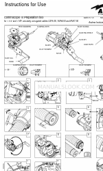 Andrew CommScope-S Instrucciones de uso