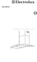 Electrolux CH 700 Manuale d'uso