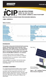 Dresser iCIP 100 Series Посібник з монтажу та експлуатації