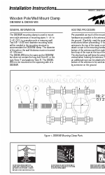 Andrew DB365-WS Інструкція з монтажу