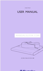 Electrolux CK 460 User Manual