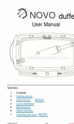 DRESSFRESH MA20000 Manual del usuario