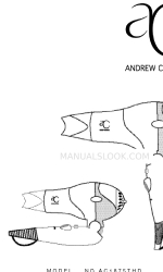 Andrew Collinge AC1875 Instrucciones y garantía