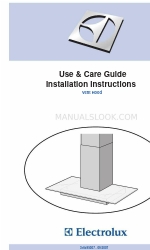 Electrolux DFKTWC75GS Manuale d'uso e manutenzione