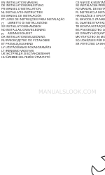 Electrolux DGB2531M Manuale di istruzioni