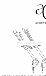 Andrew Collinge AC 1 CIG Manual de instrucciones