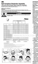 3M 5000 Series Manuale d'uso