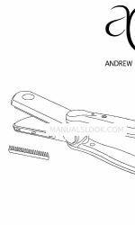 Andrew Collinge AC8TST Instrucciones y garantía