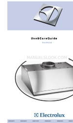 Electrolux E488WV12OS Use & Care Manual