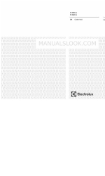 Electrolux ECS6081G User Manual