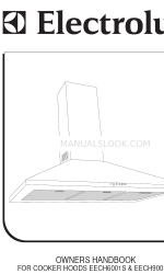 Electrolux EECH6001S Panduan Buku Pegangan Pemilik