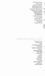 Electrolux EFA40850 User Manual