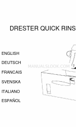 Drester 950 Manual