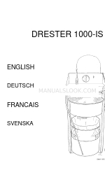 Drester 1000-IS Manuale