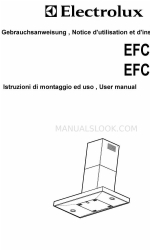 Electrolux EFC 6420 User Manual