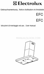 Electrolux EFC 6420 User Manual