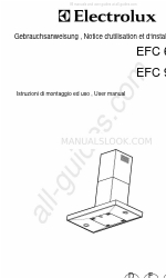 Electrolux EFC 6420 User Manual