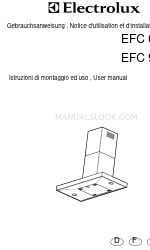 Electrolux EFC 6420 User Manual